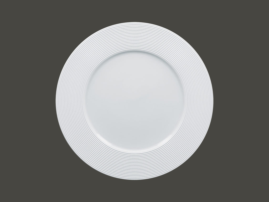 Flat plate. Тарелки rak. Тарелка плоская 27см. Bafp24 тарелка круглая d=24 см., плоская, фарфор, Banquet, rak Porcelain, ОАЭ.