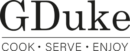 GDuke Ireland Dublin Kitchenware and catering supplier Logo