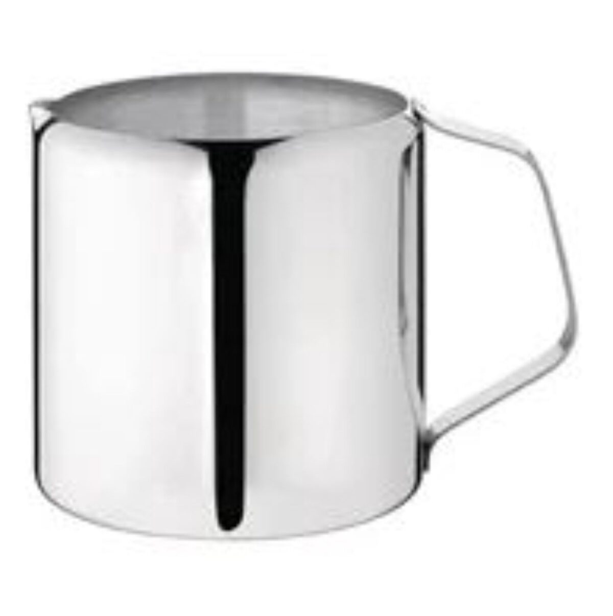 Grunwerg kitchenware stainless steel milk jug