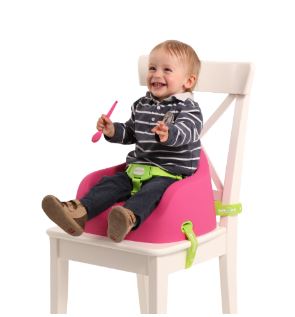 Booster seat for kitchen chairs for babies and kids sold by Gduke Dublin Ireland