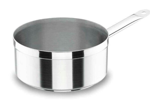 Chef Luxe Lacor saucepan without lid - various sizes