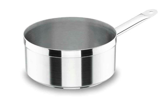 Chef Luxe Lacor saucepan without lid - various sizes