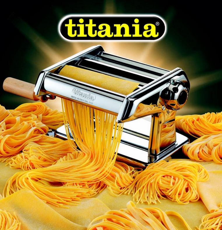 Imparia Titania pasta machine online Ireland