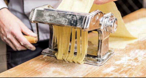 Kitchenaid Pasta and Fettuccine Cutter Attachment