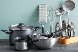 Tips for professional kitchen utensils