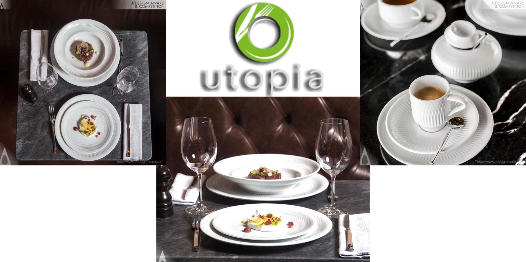 Utopia tableware glassware Ireland
