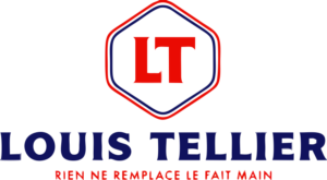 Louis Tellier kitchen appliances France logo