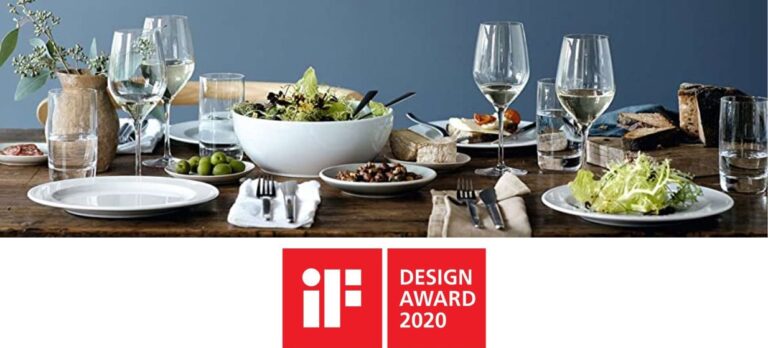 WMF tableware iF Design Award